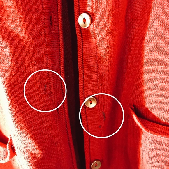 Red Sweater - Picture 3 of 3